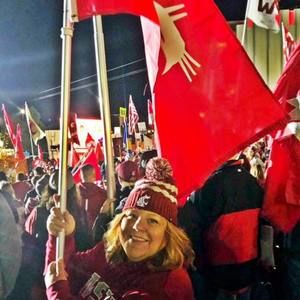 Meet your Posher, Mary beth